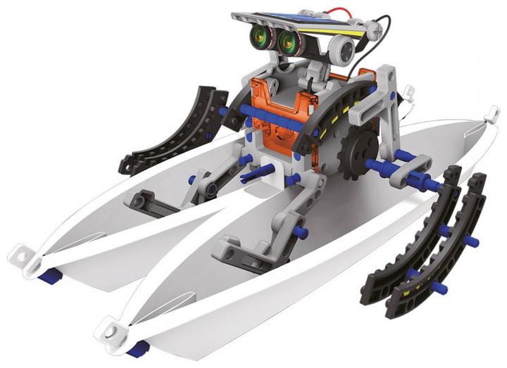 Immagine prodotto Buki Energia Solaire 14 In 1