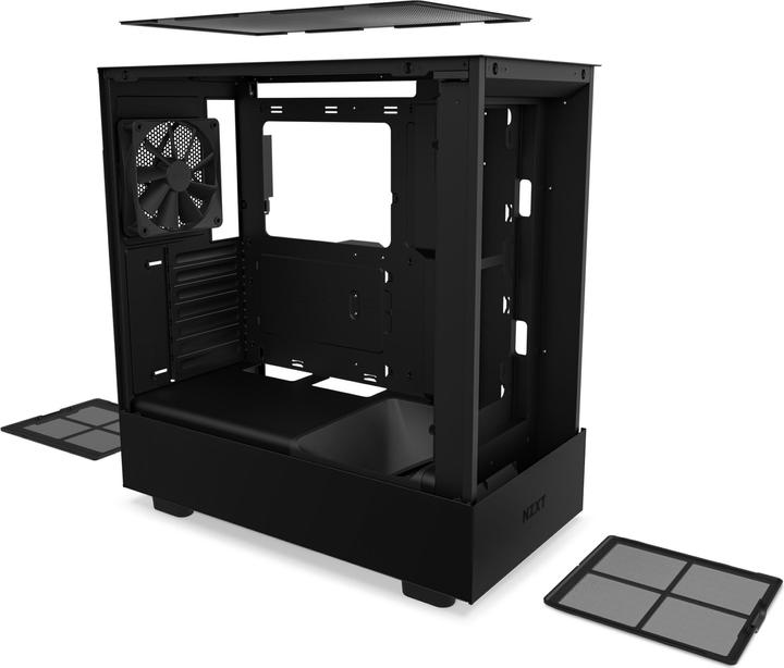 Image du produit NZXT H5 Flow (ATX, mATX, Mini-ITX)