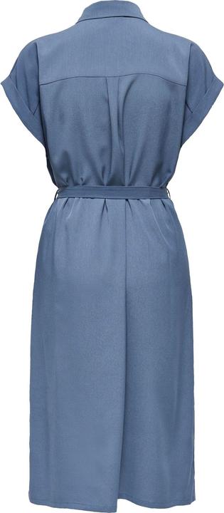 Produktbild Only ONLHANNOVER Langes Kleid Hemdblusenkleid (38)