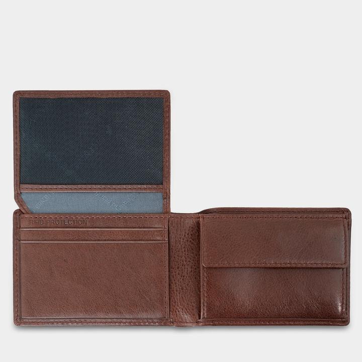 Produktbild Braun Büffel Arezzo Rfid