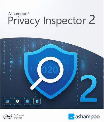 Produktbild Ashampoo Privacy Inspector 2? ESD, Vollversion, 1 PC, Produktfamilie (1 User, unbegrenzt)