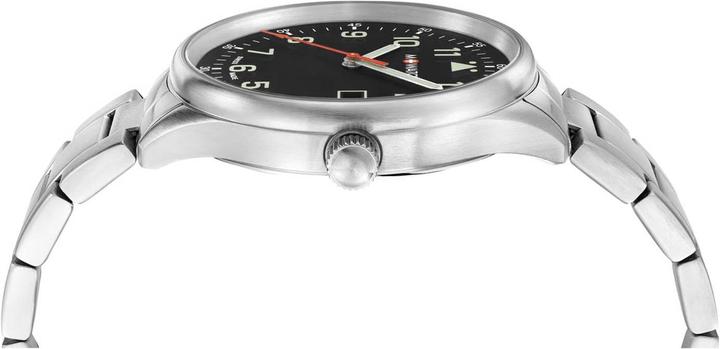 Produktbild M Watch Mondaine Aero (Analoguhr, Fliegeruhr, Swiss Made, 41 mm)