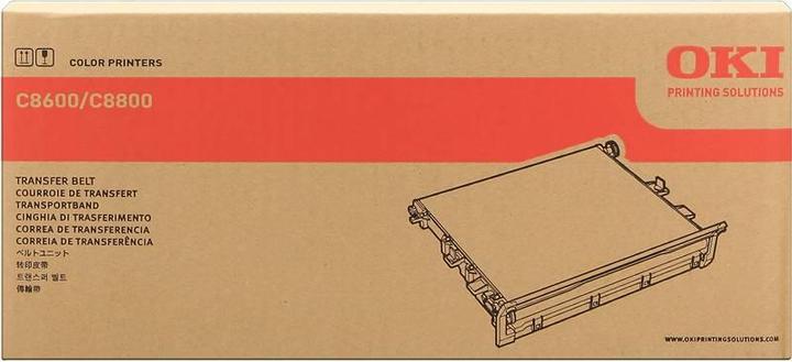 Actual product image OKI Conveyor belt for C810/C830/C8600/C8800/MC850/860