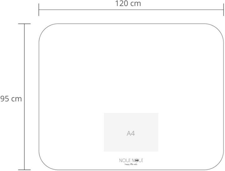 Actual product image Noui Noui Little Wheels