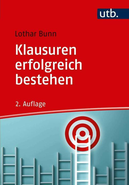 Immagine prodotto Klausuren erfolgreich bestehen (Tedesco, Lothar Bunn, 2019)