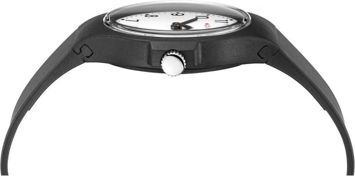 Immagine prodotto M Watch Mondaine Nucleo (Orologio da polso analogico, Fatto in Svizzera, 37 mm)