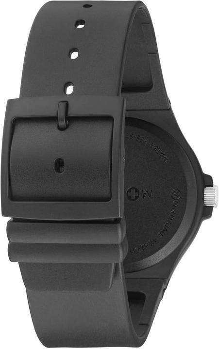 Immagine prodotto M Watch Mondaine Nucleo (Orologio da polso analogico, Fatto in Svizzera, 37 mm)