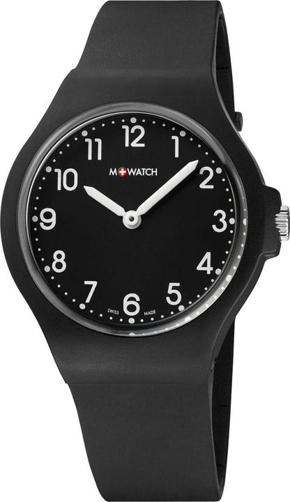 Produktbild M Watch Mondaine Core (Analoguhr, Swiss Made, 37 mm)