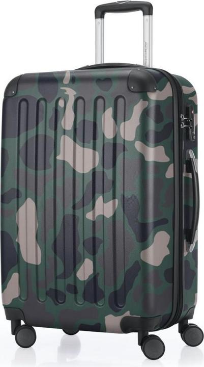 Produktbild Hauptstadtkoffer Spree - Koffer Hartschalematt mit TSA (74 l, M (50 - 90l))