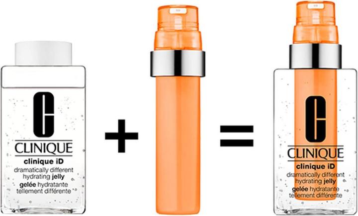 Actual product image Clinique i.D. - DDHJ Fatigue (125 ml, Face gel)