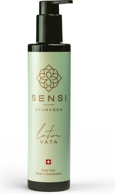 Actual product image Sensi Ayurveda Vata Lotion (Body lotion, 250 ml)