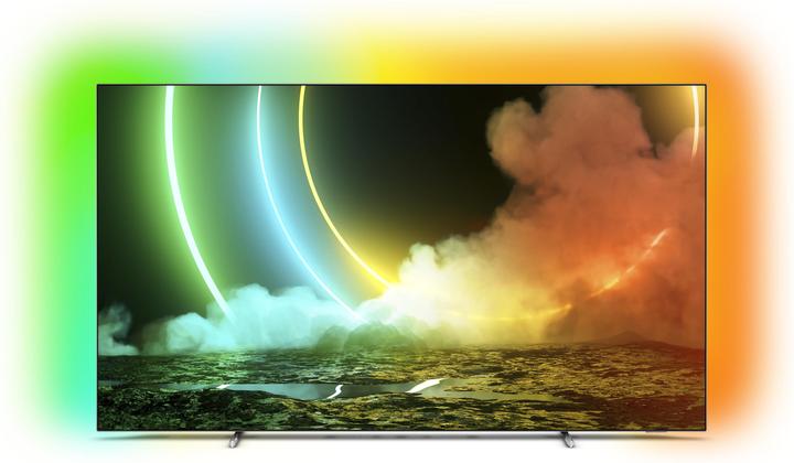 Productafbeelding Philips 65OLED706 Ambilight (65", OLED706, OLED, 4K, 2021)