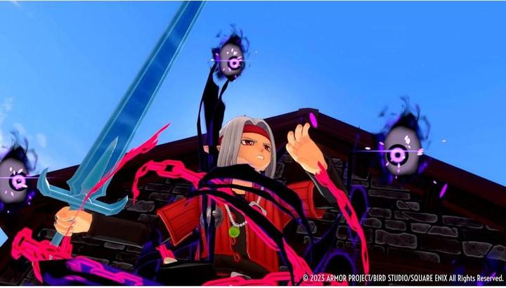 Actual product image Square Enix DRAGON QUEST MONSTERS: The Dark Prince (Switch, DE)