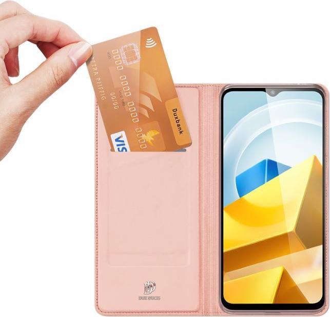 Productafbeelding Dux Ducis Skin Pro Series Boekomslag (Xiaomi Poco M5)
