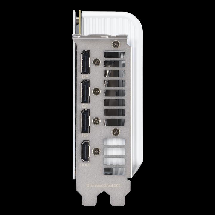 Produktbild ASUS PRIME-RTX5070-O12G-WHITE 12GB GDDR7 HDMI DP (12 GB)