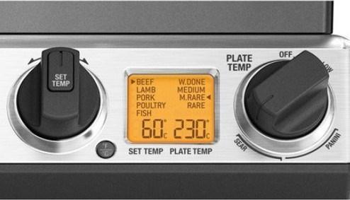 Actual product image Sage The Smart Grill Pro (EU plug)