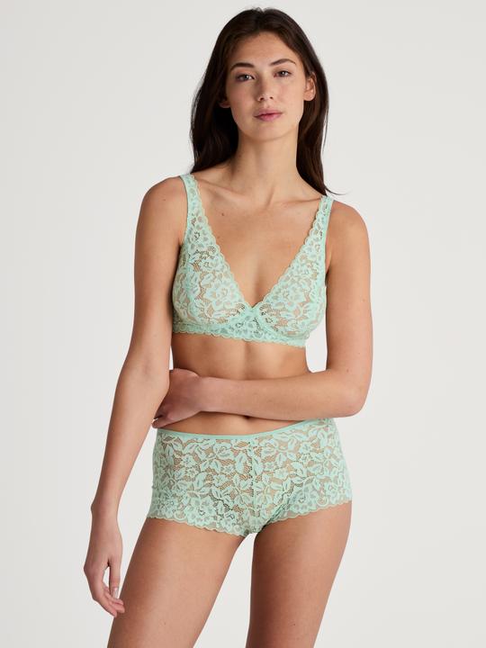 Actual product image Calida Natural Comfort Lace Spitzen-BH (85 A, Single pack)