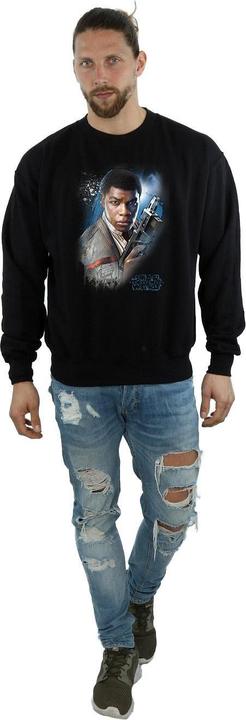Image du produit Star Wars - Sweat THE LAST JEDI FINN BRUSHED - Homme (3XL)