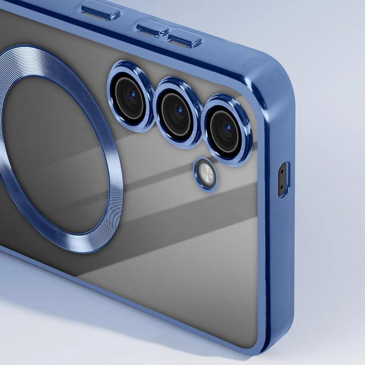 Immagine prodotto Avizar Serie di cover per cellulari Chrome (Samsung Galaxy S23 FE)