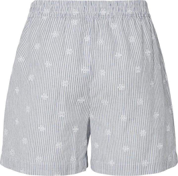 Produktbild Pieces PCEMMA Bestickte Shorts (XS)