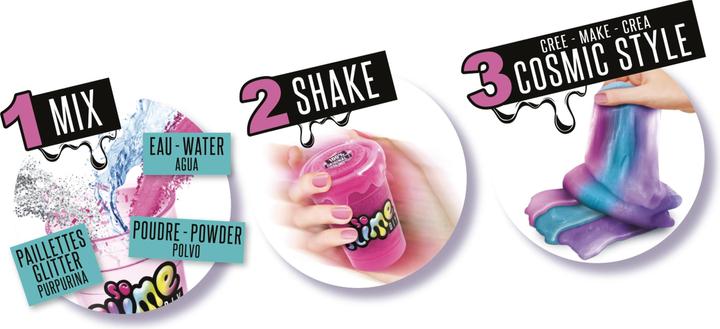 Image du produit Canal Toys So Slime - Shaker à gélatine