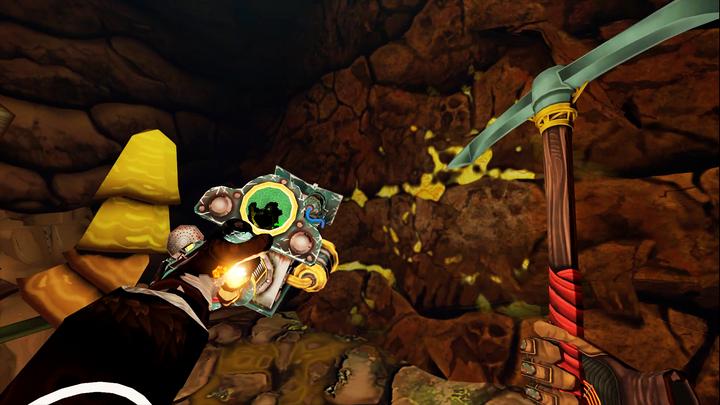 Actual product image Perp Cave Digger 2: Dig Harder (VR) (PS5, EN)