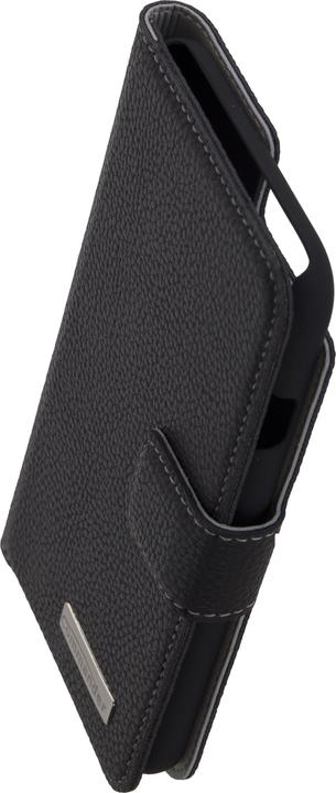 Actual product image Commander PETER JÄCKEL Book Case ELITE black for Apple iPhone 7 / iPhone 8 (Apple iPhone 7)