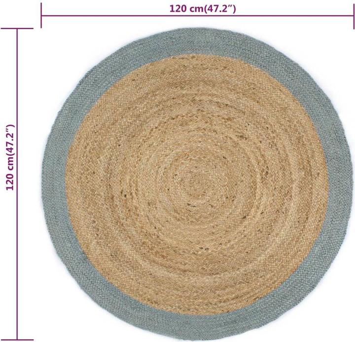 Produktbild VidaXL Ashanti (120 x 120 cm)