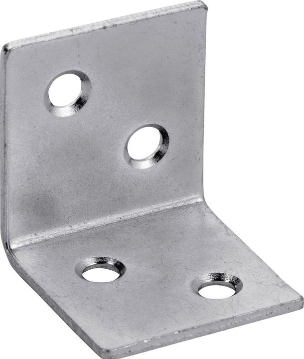Actual product image Charmag Equerre d'assemblage 30x32x32 mm (Wide angle, 20 pcs.)