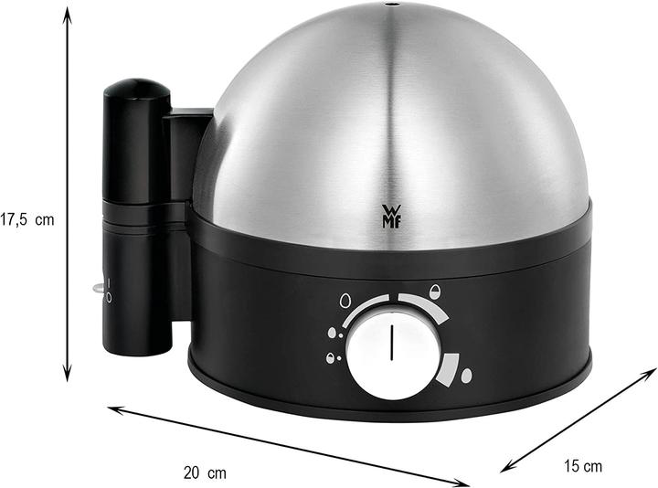 Image du produit WMF Stelio chaudière à oeufs (Prise UE)