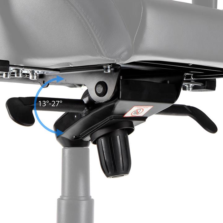 Produktbild noblechairs EPIC Echtleder