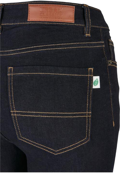 Immagine prodotto Urban Classics Jeans skinny a vita alta biologici da donna - 19415 (28)