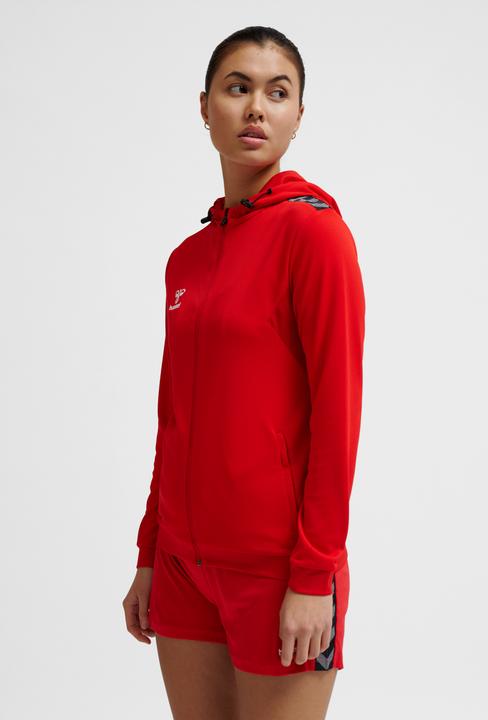 Image du produit hummel Hmlauthentic Pl Zip Hoodie Femme (XL)