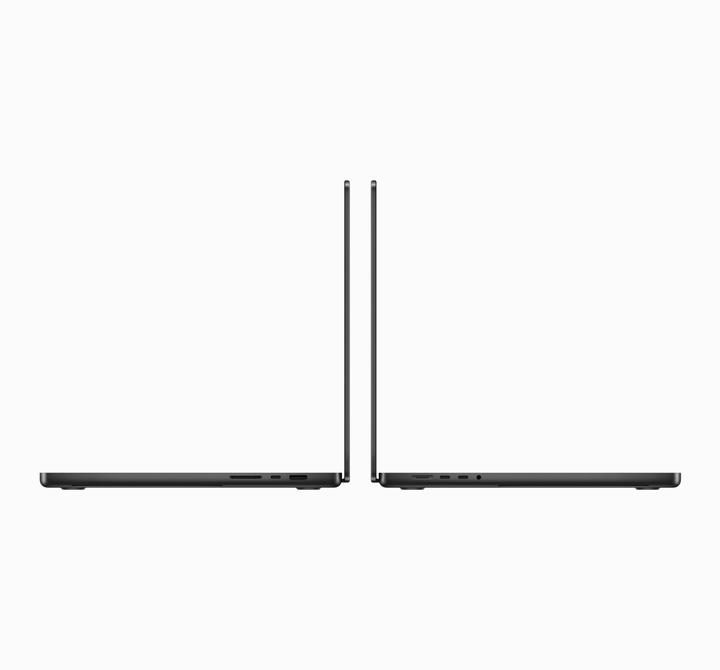 Actual product image Apple MacBook Pro - Late 2023 (16", M3 Pro, 18 GB, 512 GB, CH)