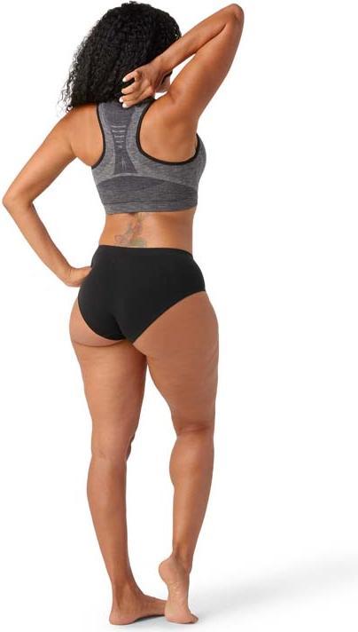 Actual product image Smartwool Ws Intraknit Racerback Bra (XS)