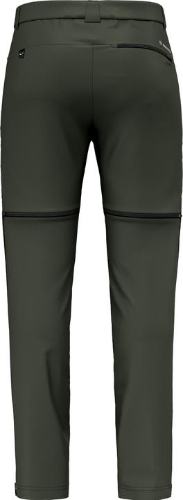 Actual product image Salewa Puez Talveno Durastretch 2 in 1 trousers (46)