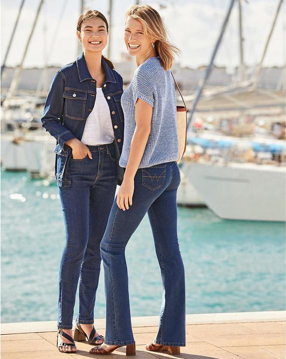 Immagine prodotto Anne Weyburn Bootcut-Jeans (40)