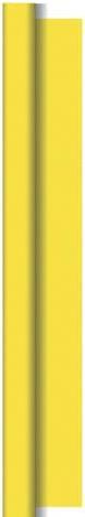 Duni Table cloth roll 118x500 yellow (118 x 500 cm)