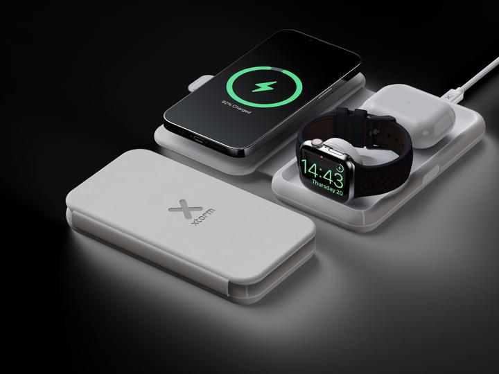 Actual product image Xtorm Travel Chargers Series (15 W)