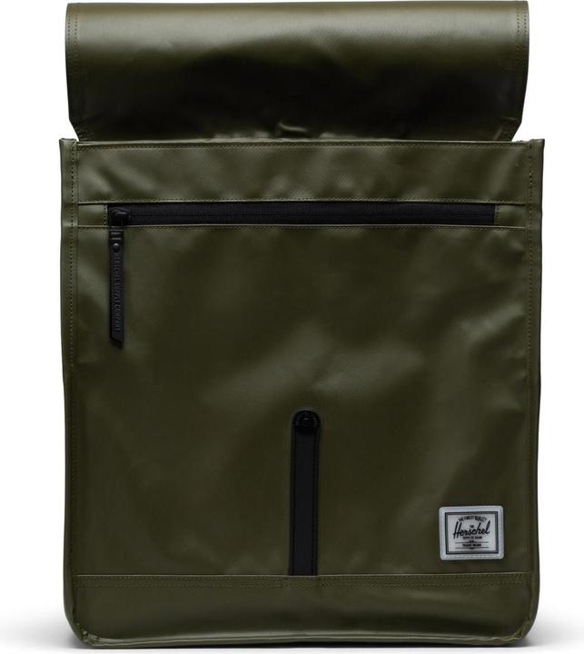 Immagine prodotto Herschel Zaino City Mid-Volume verde edera, 14 L (14 l)