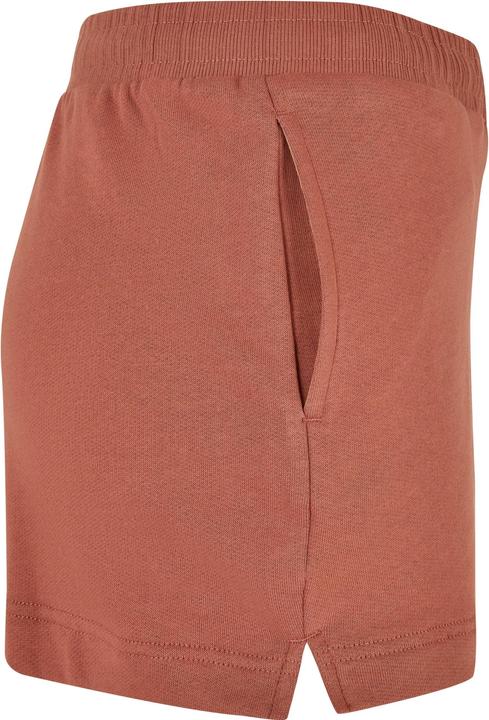 Actual product image Urban Classics Ladies Organic Terry Shorts (4XL)