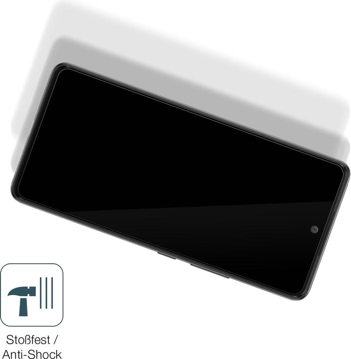 Actual product image Dipos Anti-Shock (2 Piece, Samsung Galaxy A53 5G)