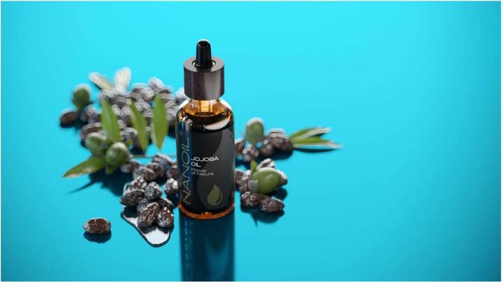 Actual product image Nanoil Jojobaöl (50 ml)