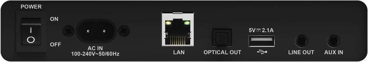 Produktbild Hama IR150MBT (DAB+, FM, Internetradio, Bluetooth, WLAN)