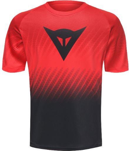 Dainese Jersey Dnse 23 Scarabeo Ss High-Risk-Red