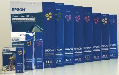 Produktbild Epson Matte Paper Heavy Weight (167 g/m², A4, 50 x)