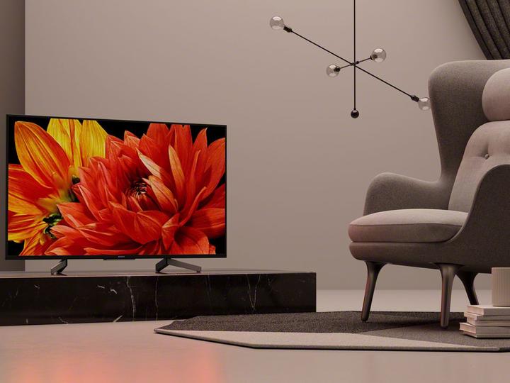 Actual product image Sony KD49XG8305 (49", LCD, 4K, 2019)