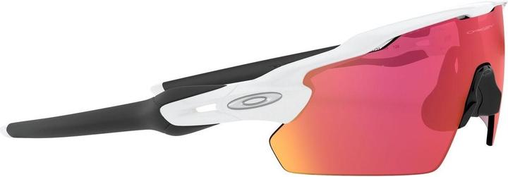 Produktbild Oakley Radar EV Pitch Polished WhitePrizm Field (Weiss, Black, Gelb | Gold, Pink | Rosa | Violett)