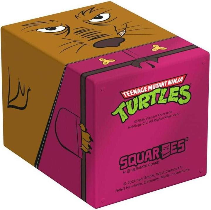 Produktbild Squaroes Squaroe Teenage Mutant Ninja Turtles™ 007 - Splinter