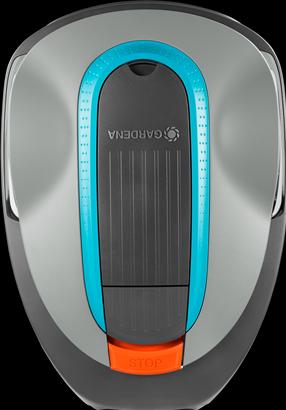 Image du produit Gardena Tondeuse automatique smart Sileno city 500 (500 m²)